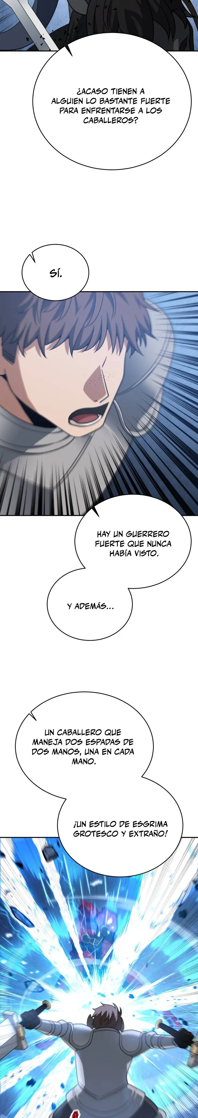 Regresando al Otro Mundo una vez mas. capítulo 135, página 21