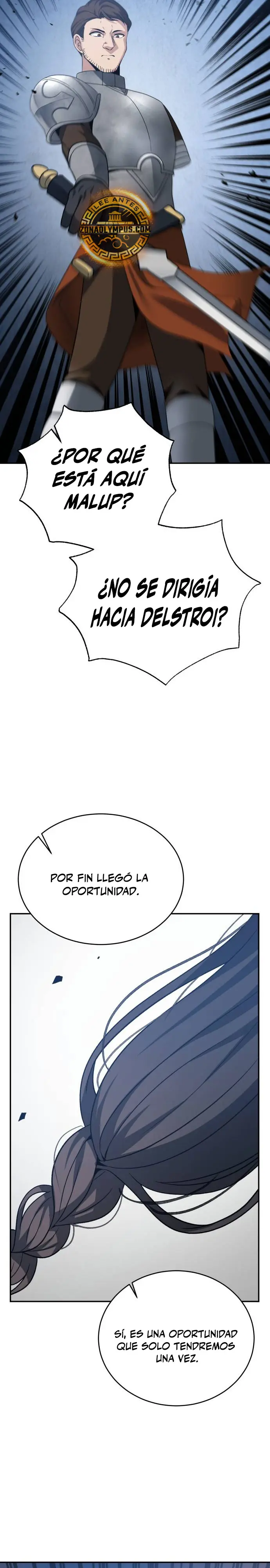 Regresando al Otro Mundo una vez mas. capítulo 135, página 27
