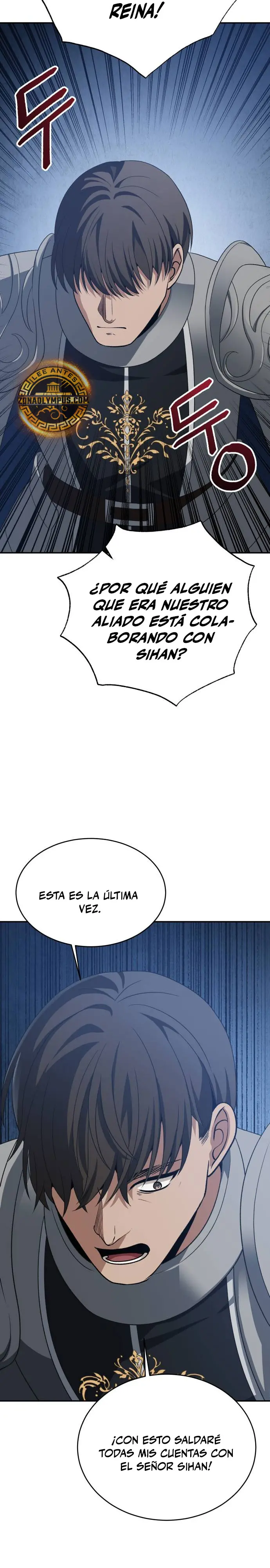 Regresando al Otro Mundo una vez mas. capítulo 135, página 30