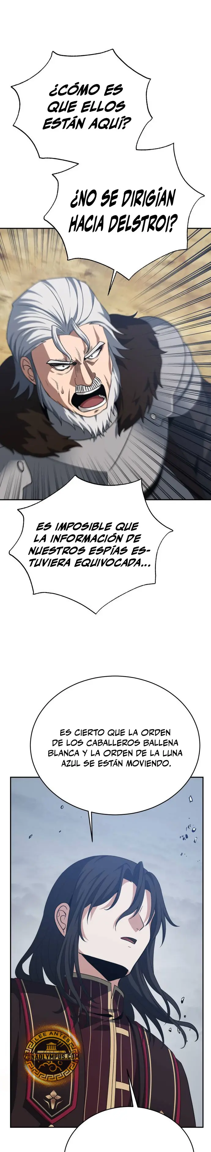 Regresando al Otro Mundo una vez mas. capítulo 135, página 31