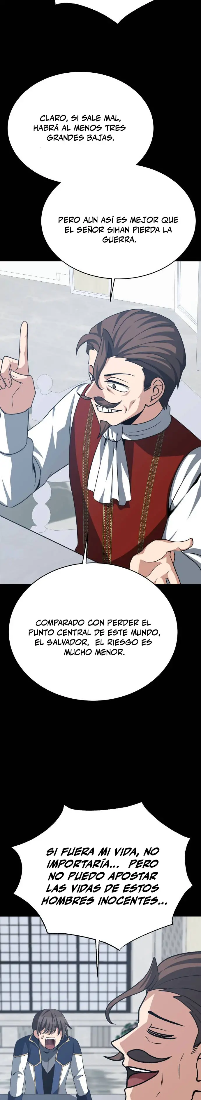Regresando al Otro Mundo una vez mas. capítulo 135, página 35