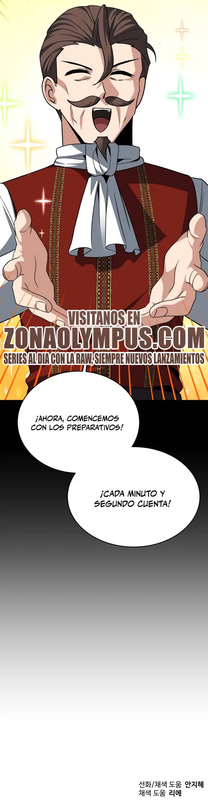 Regresando al Otro Mundo una vez mas. capítulo 135, página 38