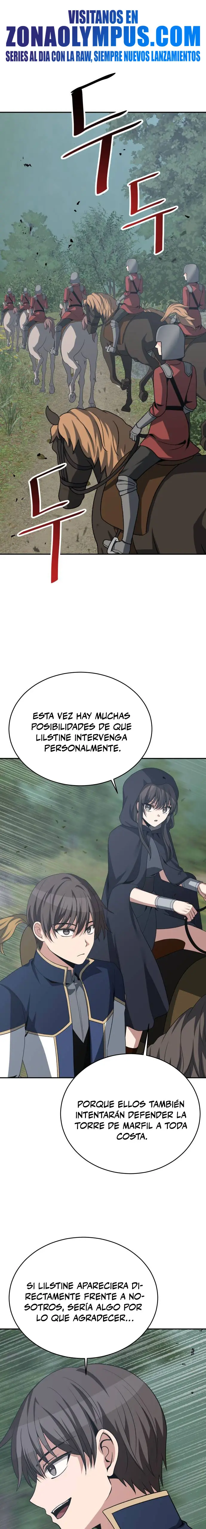 Regresando al Otro Mundo una vez mas. capítulo 133, página 3