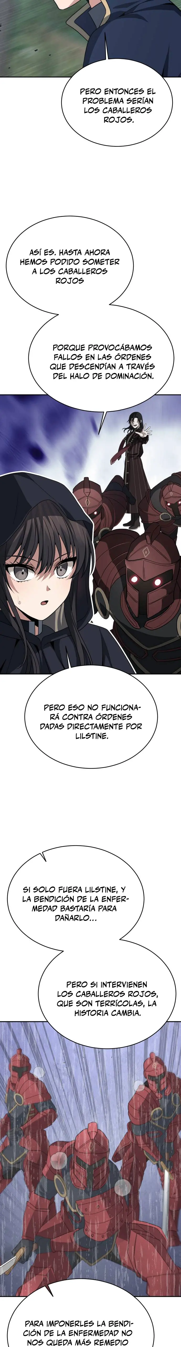 Regresando al Otro Mundo una vez mas. capítulo 133, página 4