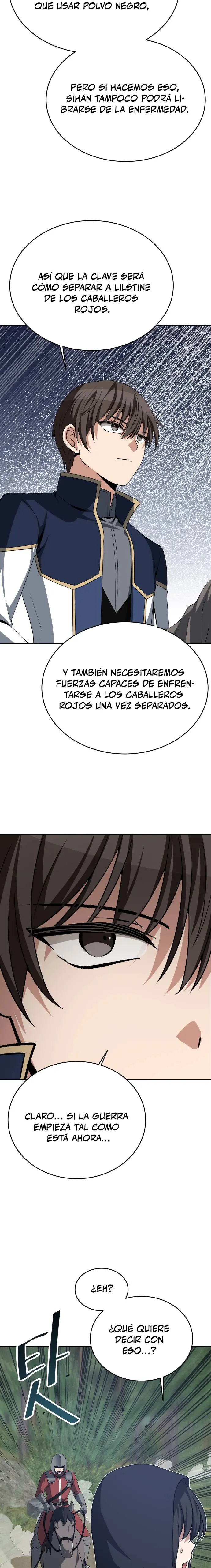 Regresando al Otro Mundo una vez mas. capítulo 133, página 5