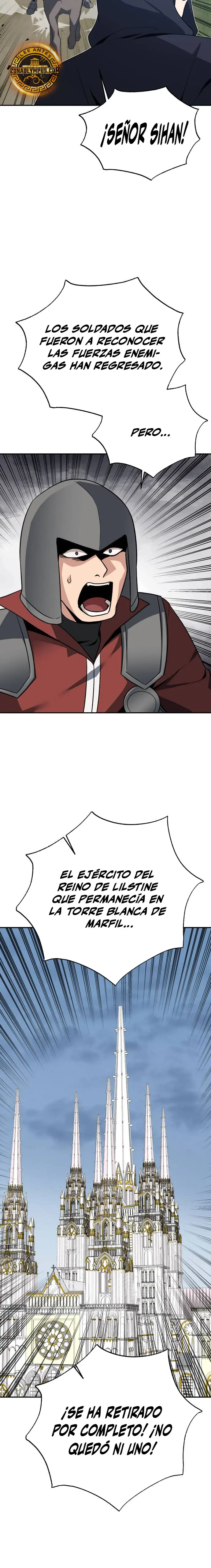 Regresando al Otro Mundo una vez mas. capítulo 133, página 6