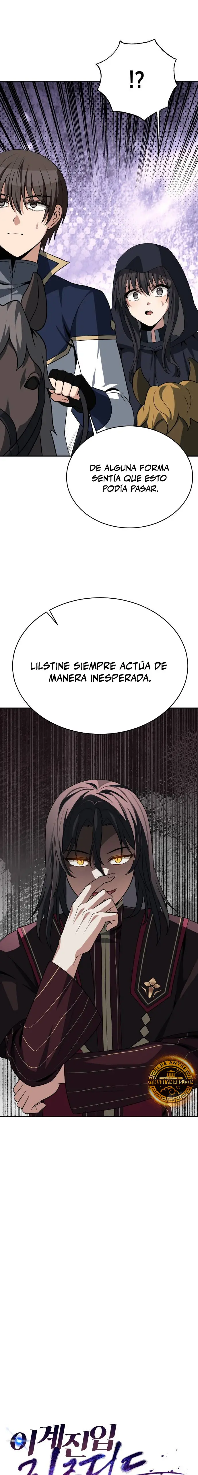 Regresando al Otro Mundo una vez mas. capítulo 133, página 7