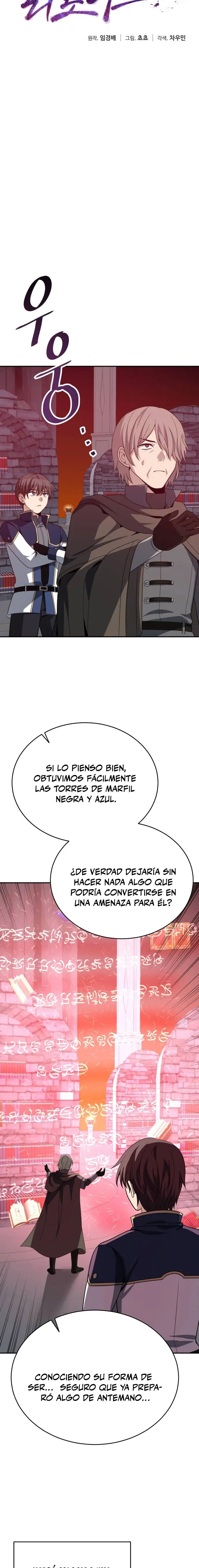 Regresando al Otro Mundo una vez mas. capítulo 133, página 8