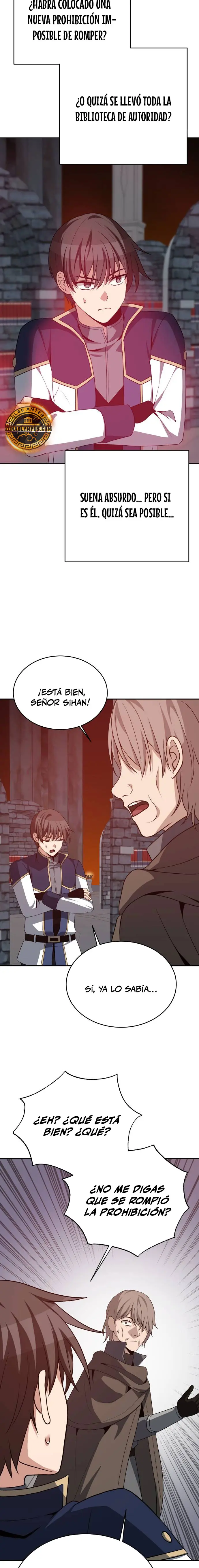 Regresando al Otro Mundo una vez mas. capítulo 133, página 9