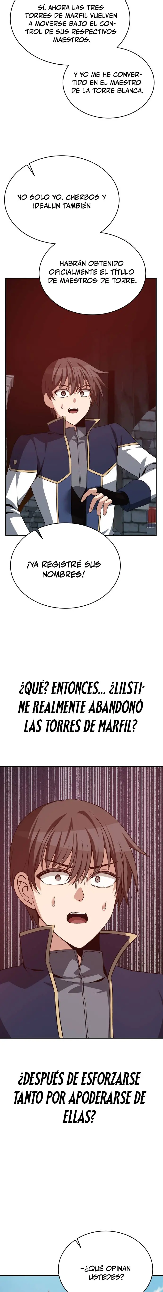 Regresando al Otro Mundo una vez mas. capítulo 133, página 10