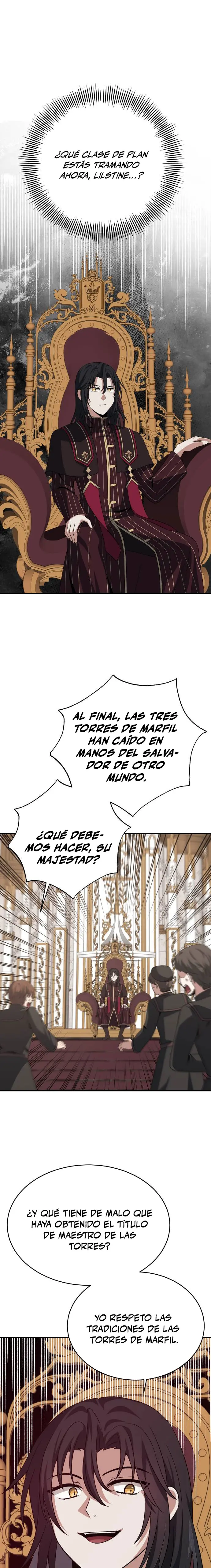 Regresando al Otro Mundo una vez mas. capítulo 133, página 14