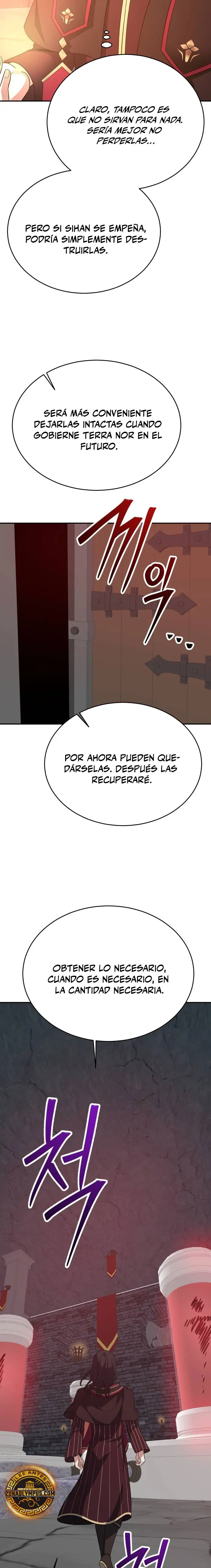 Regresando al Otro Mundo una vez mas. capítulo 133, página 17