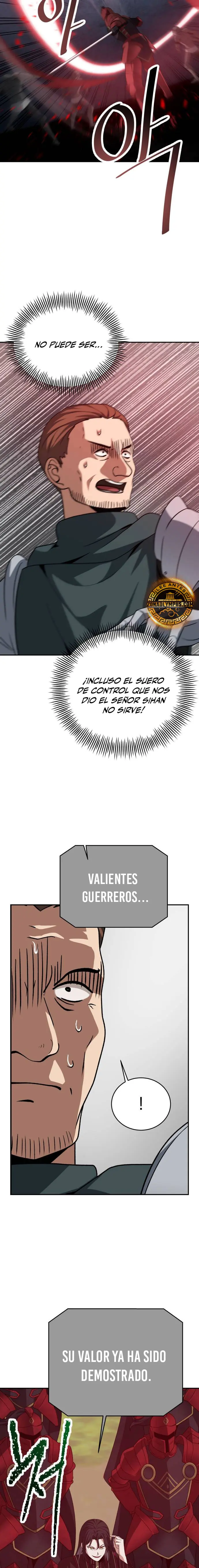 Regresando al Otro Mundo una vez mas. capítulo 133, página 22