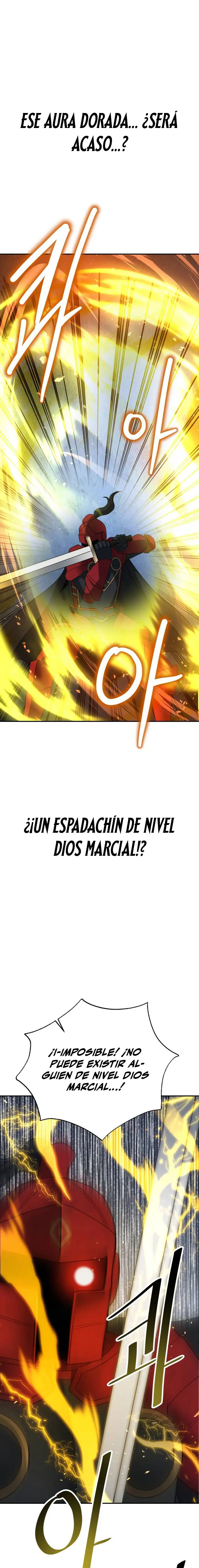 Regresando al Otro Mundo una vez mas. capítulo 133, página 26