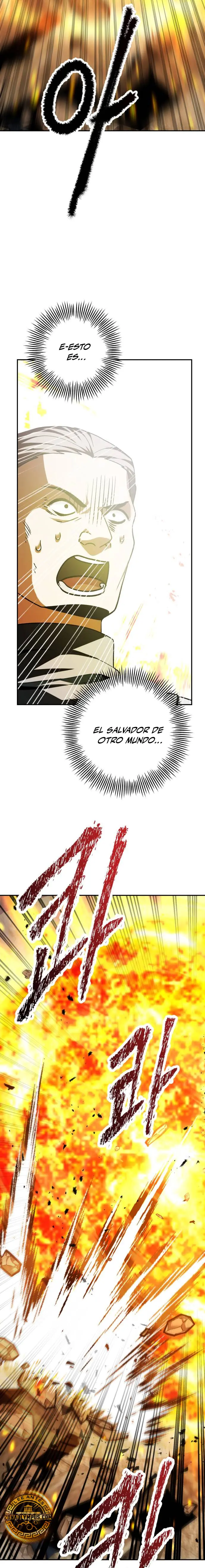 Regresando al Otro Mundo una vez mas. capítulo 133, página 28
