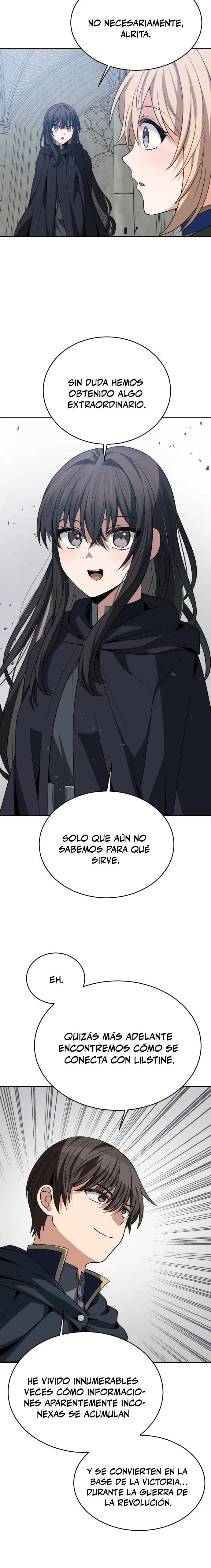 Regresando al Otro Mundo una vez mas. capítulo 132, página 5