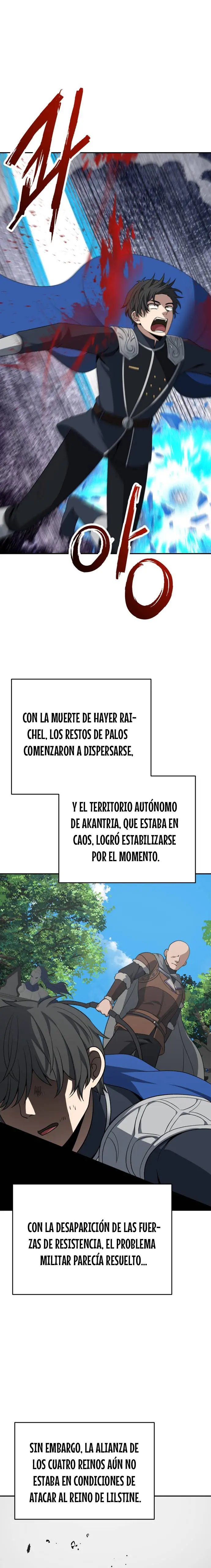 Regresando al Otro Mundo una vez mas. capítulo 132, página 8