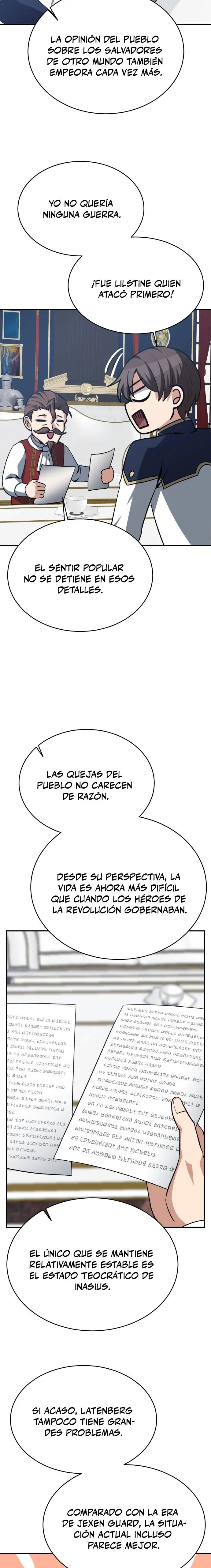 Regresando al Otro Mundo una vez mas. capítulo 132, página 11