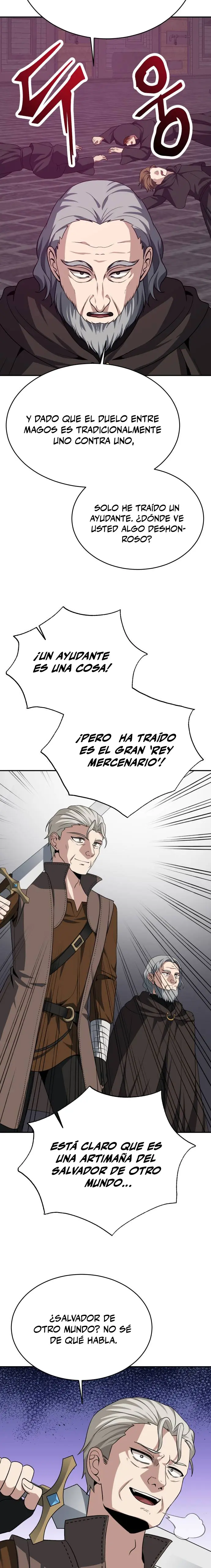 Regresando al Otro Mundo una vez mas. capítulo 132, página 15