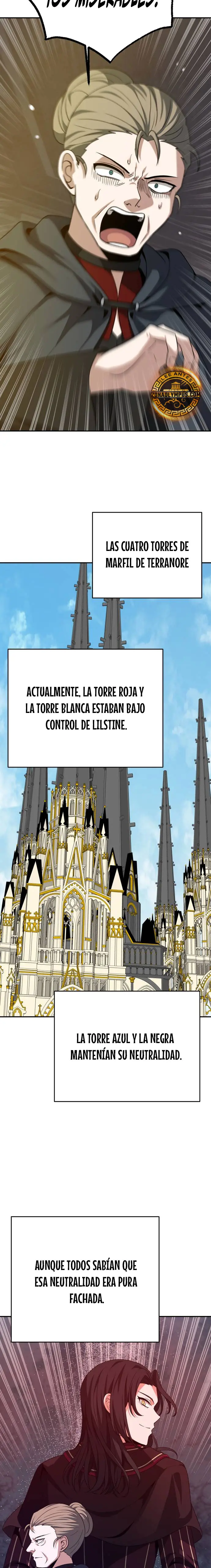 Regresando al Otro Mundo una vez mas. capítulo 132, página 17
