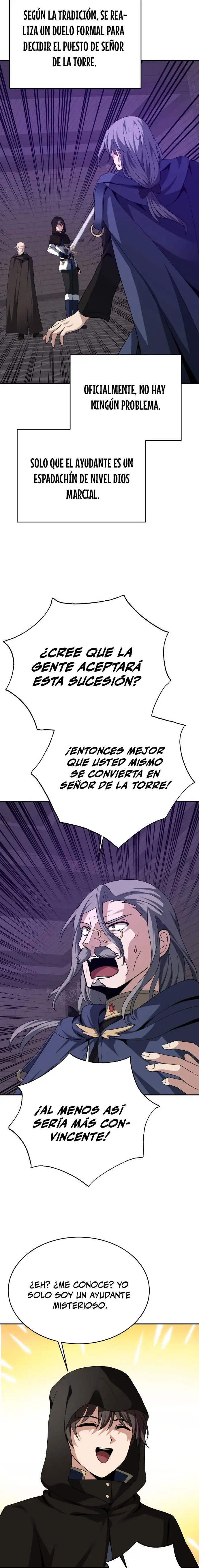 Regresando al Otro Mundo una vez mas. capítulo 132, página 19