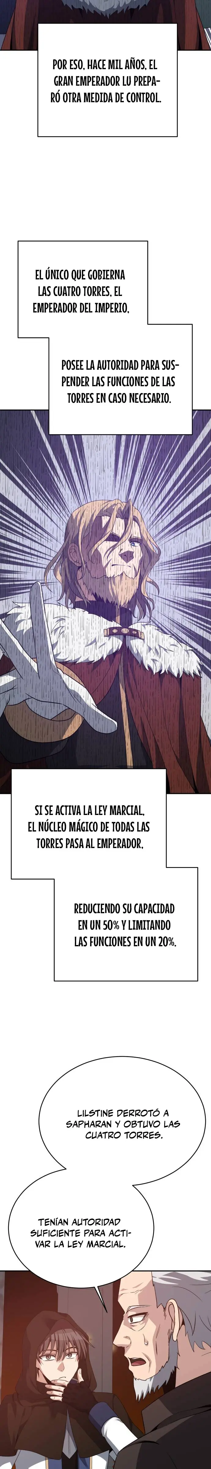 Regresando al Otro Mundo una vez mas. capítulo 132, página 23