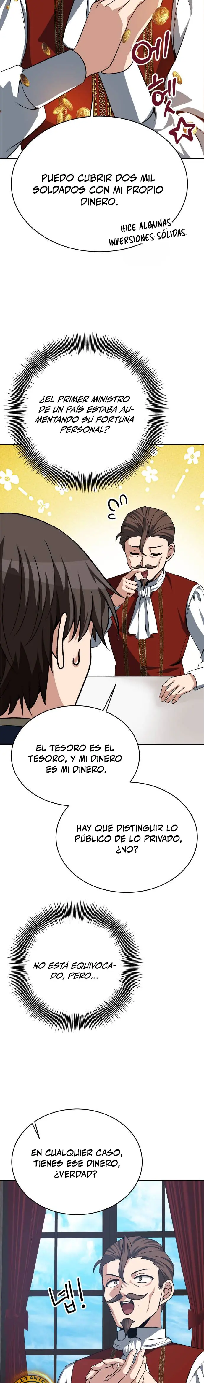 Regresando al Otro Mundo una vez mas. capítulo 132, página 28