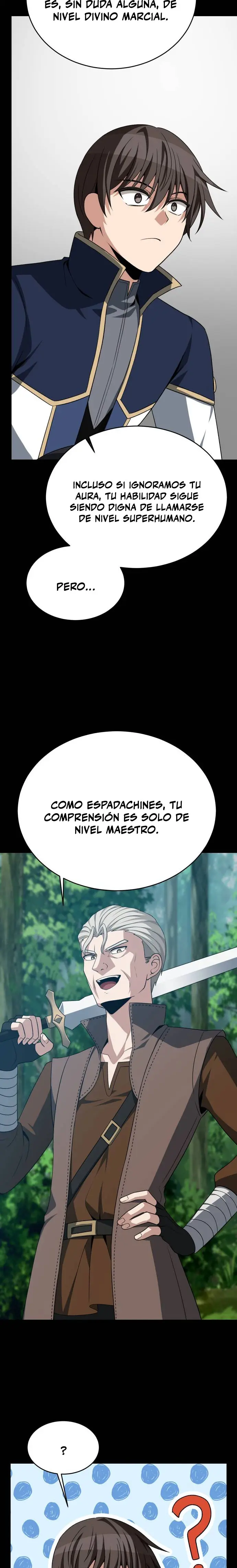 Regresando al Otro Mundo una vez mas. capítulo 136, página 11