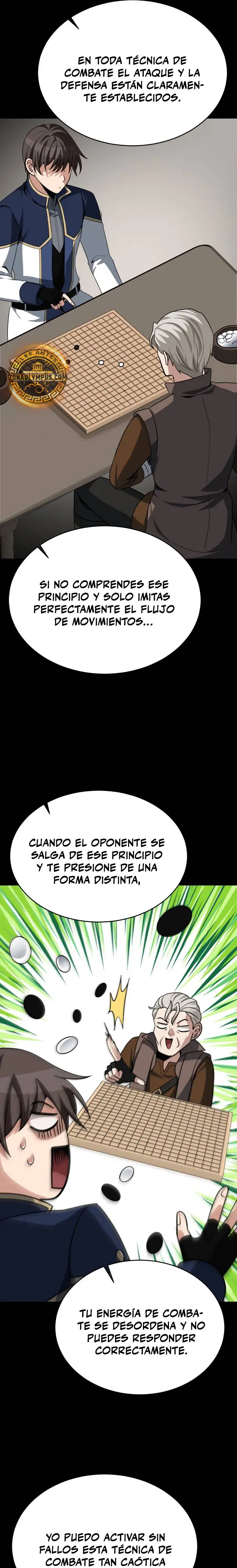 Regresando al Otro Mundo una vez mas. capítulo 136, página 15