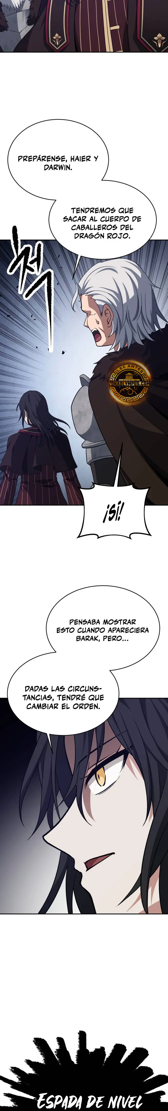 Regresando al Otro Mundo una vez mas. capítulo 136, página 20