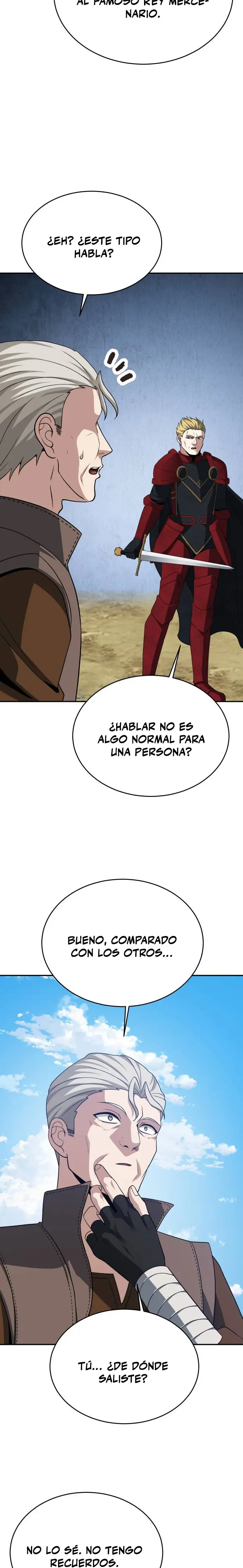 Regresando al Otro Mundo una vez mas. capítulo 136, página 25