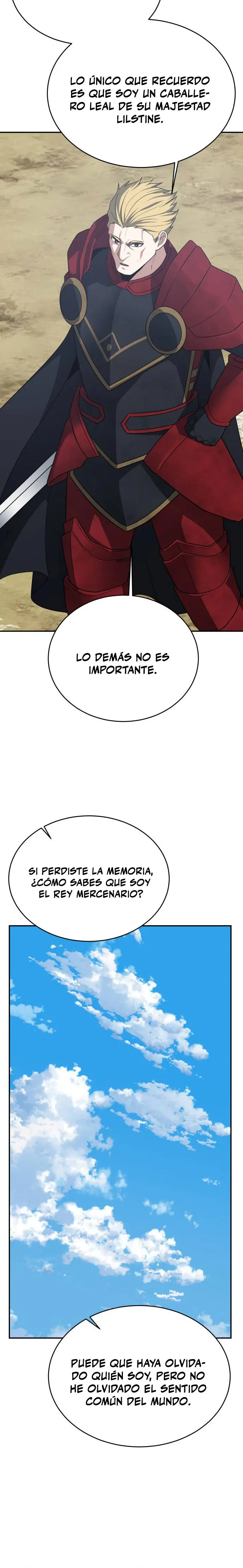 Regresando al Otro Mundo una vez mas. capítulo 136, página 26