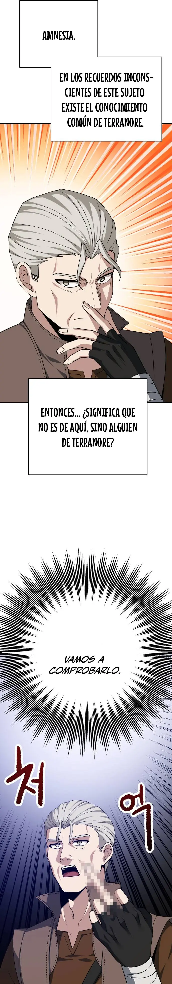 Regresando al Otro Mundo una vez mas. capítulo 136, página 27