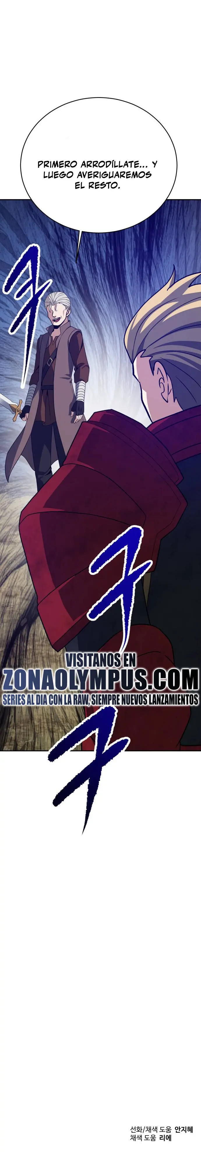 Regresando al Otro Mundo una vez mas. capítulo 136, página 30