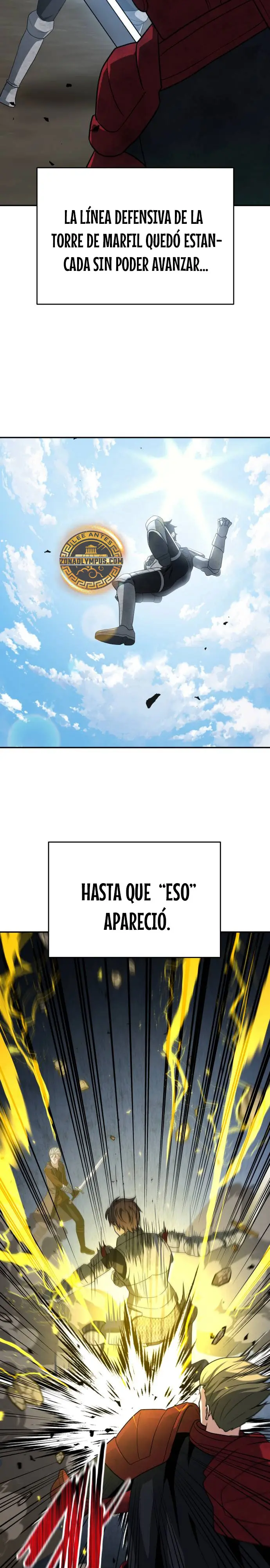 Regresando al Otro Mundo una vez mas. capítulo 137, página 7