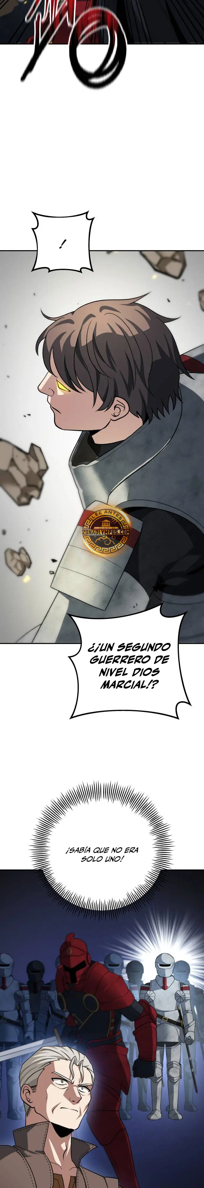 Regresando al Otro Mundo una vez mas. capítulo 137, página 8