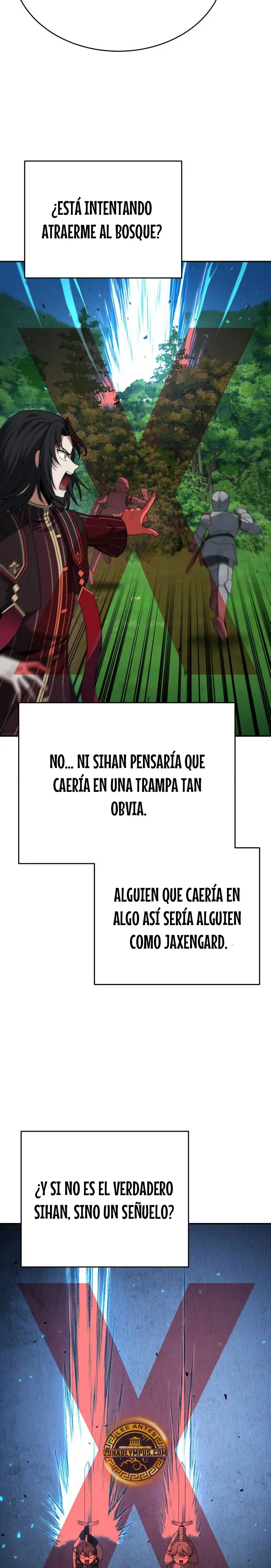 Regresando al Otro Mundo una vez mas. capítulo 137, página 17