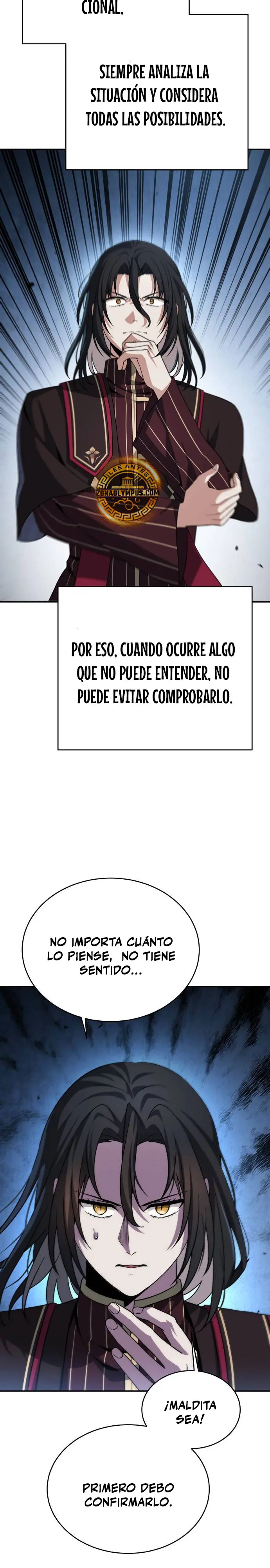 Regresando al Otro Mundo una vez mas. capítulo 137, página 22