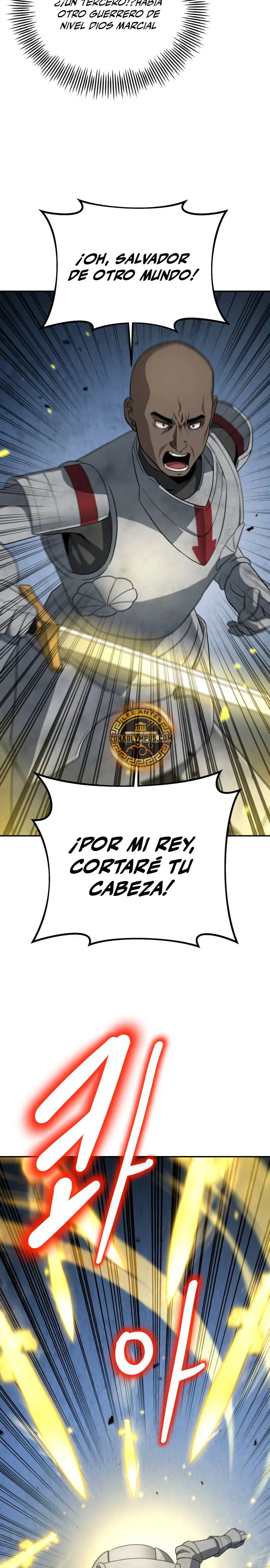 Regresando al Otro Mundo una vez mas. capítulo 137, página 24