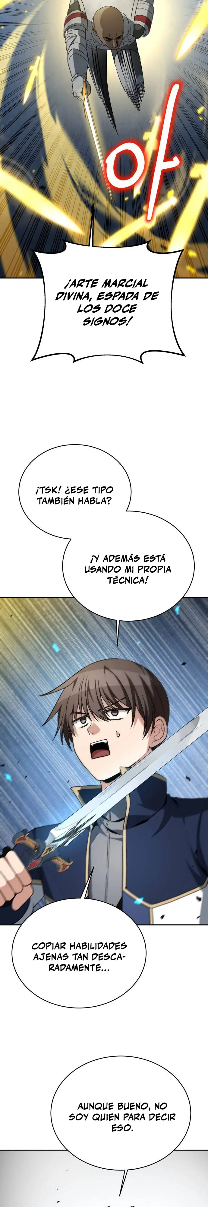 Regresando al Otro Mundo una vez mas. capítulo 137, página 25