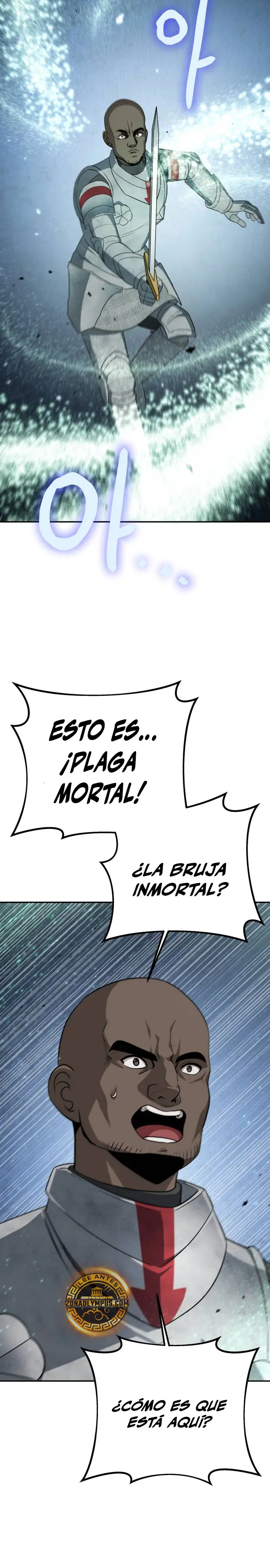 Regresando al Otro Mundo una vez mas. capítulo 137, página 27