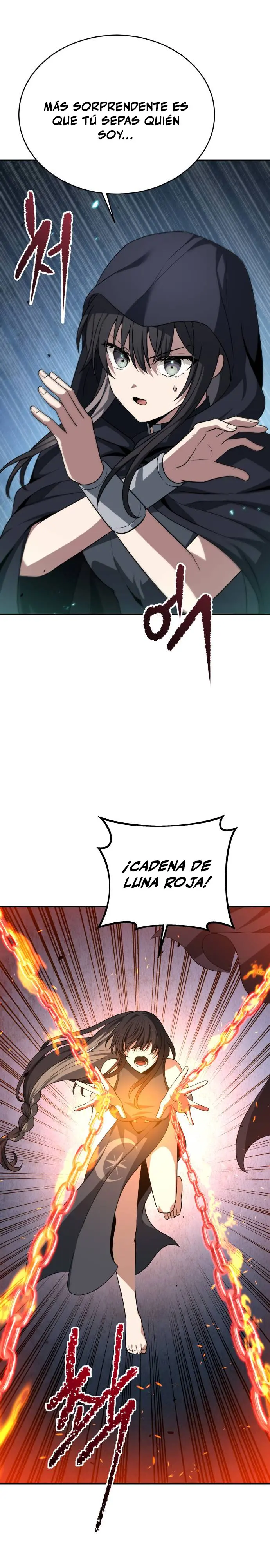 Regresando al Otro Mundo una vez mas. capítulo 137, página 28