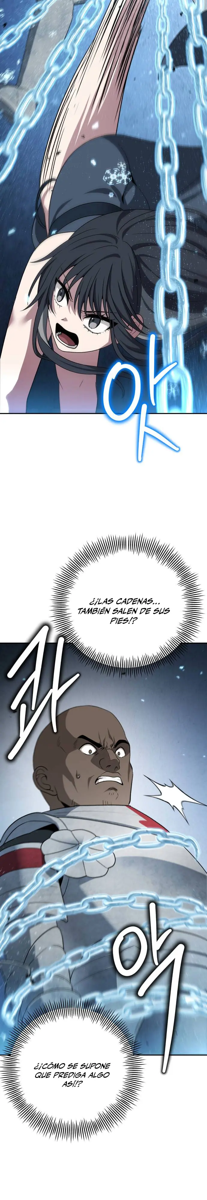Regresando al Otro Mundo una vez mas. capítulo 137, página 31