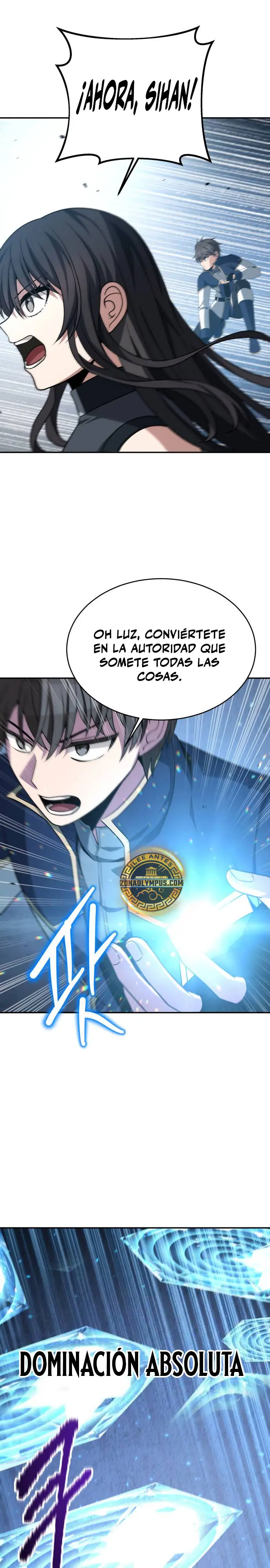 Regresando al Otro Mundo una vez mas. capítulo 137, página 32