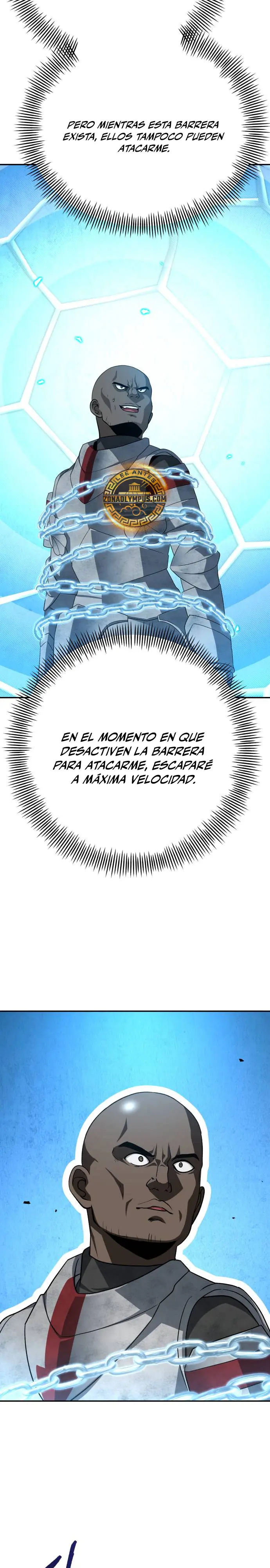 Regresando al Otro Mundo una vez mas. capítulo 137, página 34