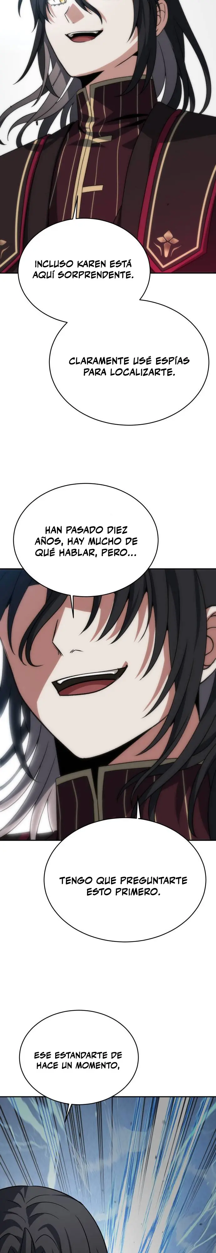 Regresando al Otro Mundo una vez mas. capítulo 137, página 37