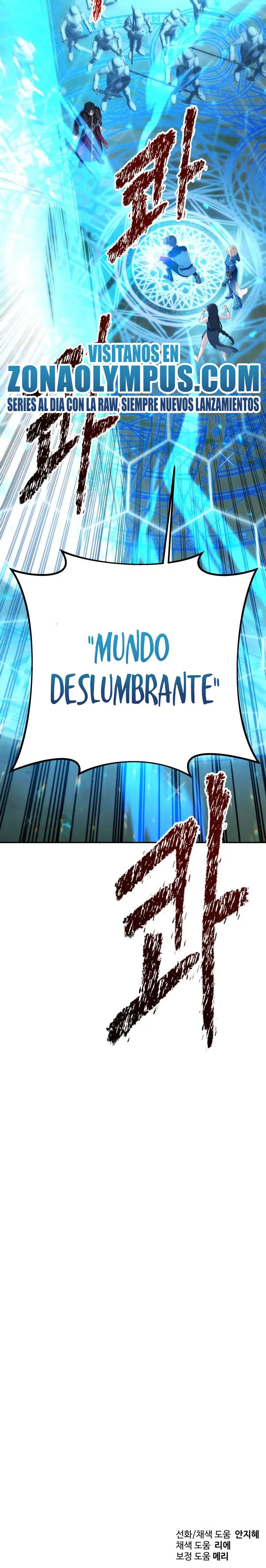Regresando al Otro Mundo una vez mas. capítulo 137, página 41