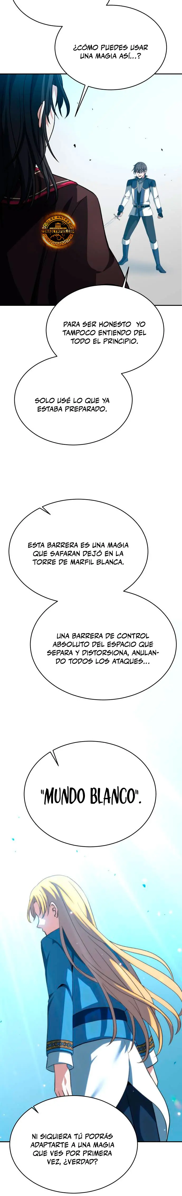 Regresando al Otro Mundo una vez mas. capítulo 138, página 8