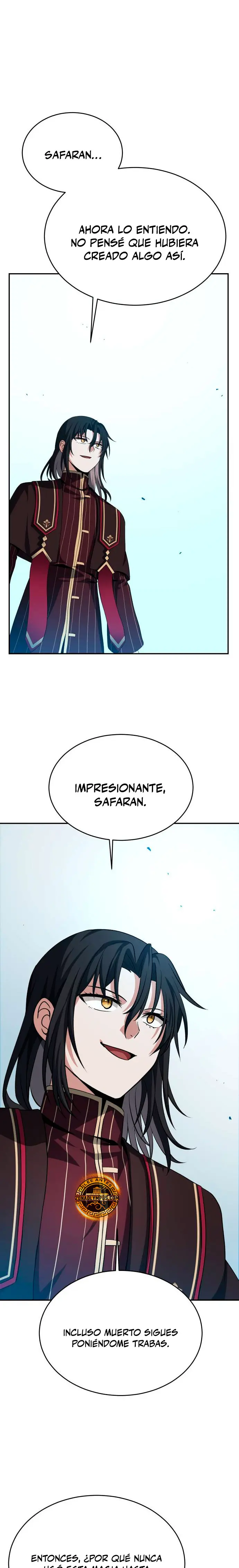 Regresando al Otro Mundo una vez mas. capítulo 138, página 9