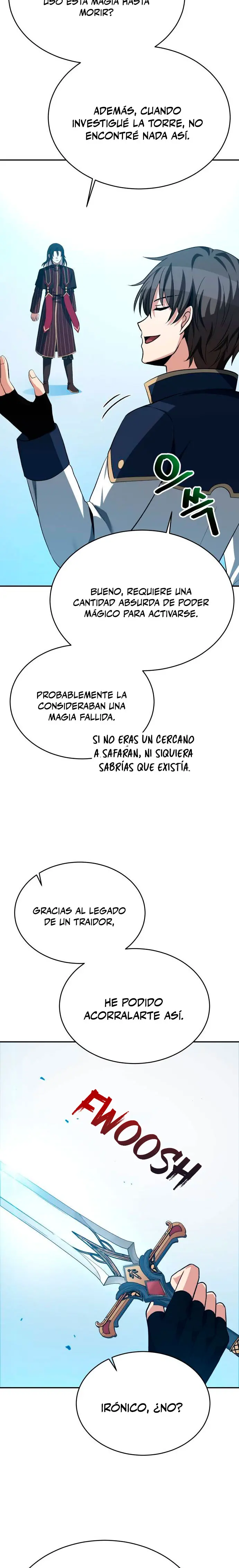Regresando al Otro Mundo una vez mas. capítulo 138, página 10